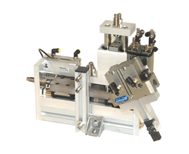 Transfert pneumatique 3 axes